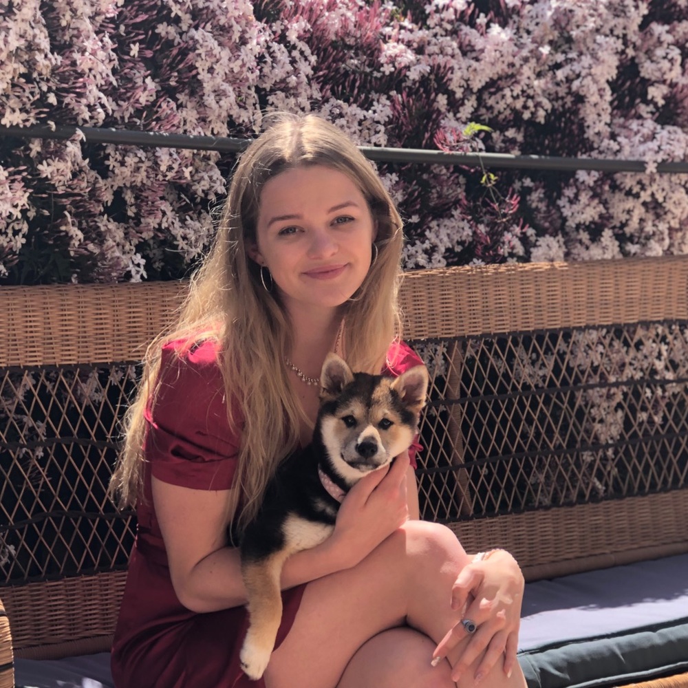 Meet your Posher, Annalise